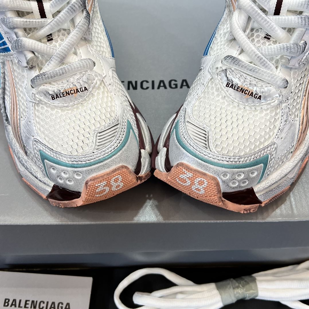 Balenciaga Track Shoes